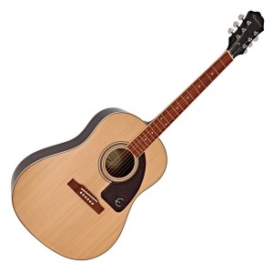 Epiphone AJ-220S (J-45 Studio) Solid Top Acoustic Guitar