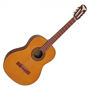 Epiphone E-1 Classic Nylon-String Guitar, Antique Natural