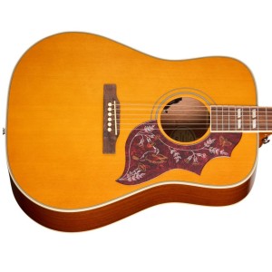 Epiphone Hummingbird Studio, Antique Natural