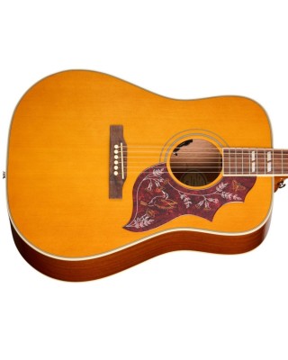 Epiphone Hummingbird Studio, Antique Natural