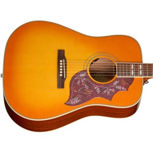 Epiphone Hummingbird Studio - Heritage Cherry Sunburst