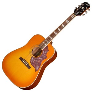Epiphone Hummingbird Studio - Heritage Cherry Sunburst