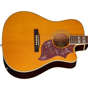 Epiphone Hummingbird Studio EC, Natural