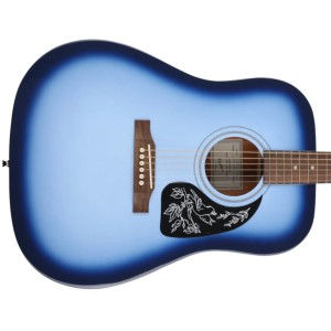 Epiphone Starling (Square Shoulder) Acoustic - Blue