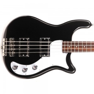 Epiphone Embassy Bass Guitar - Graphite Black