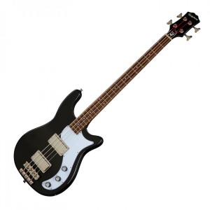 Epiphone Embassy Bass Guitar - Graphite Black