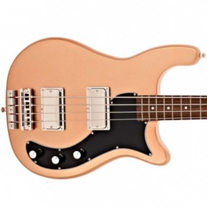 Epiphone Embassy Bass Guitar - Smoked Almond Metallic