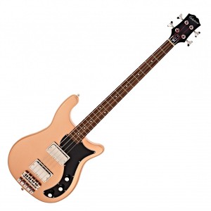 Epiphone Embassy Bass Guitar - Smoked Almond Metallic