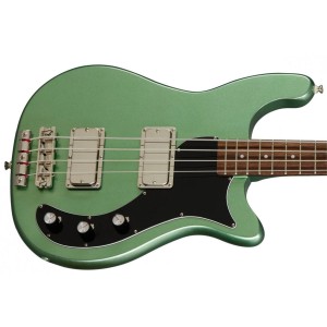 Epiphone Embassy Bass - Wanderlust Green Metallic