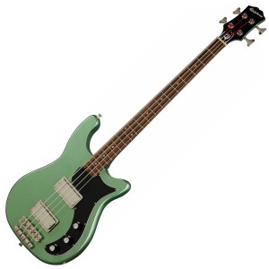 Epiphone Embassy Bass - Wanderlust Green Metallic