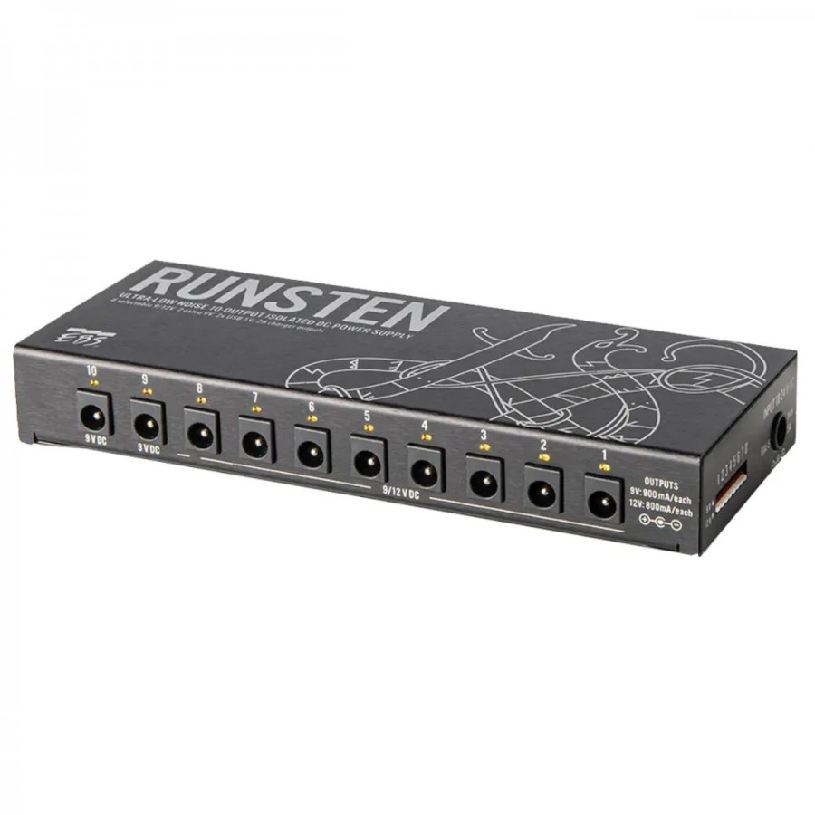 EBS Runsten Multi DC Power Supply