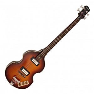Epiphone Viola Bass Guitar, Vintage Sunburst