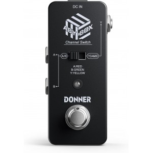 Donner ABY Box Line Selector Pedal