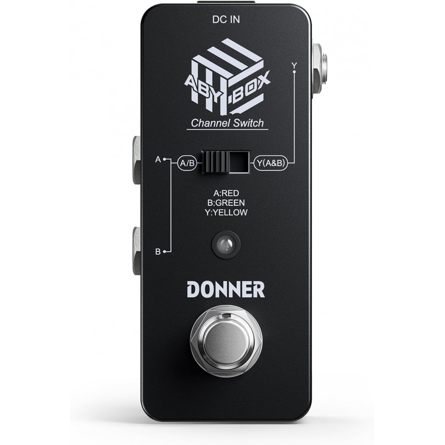 Donner ABY Box Line Selector Pedal