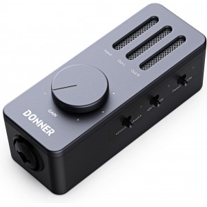 Donner Livejack USB Audio Interface
