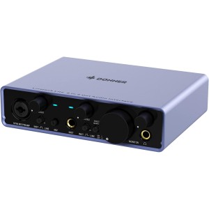 Donner Livejack Solo Audio Interface