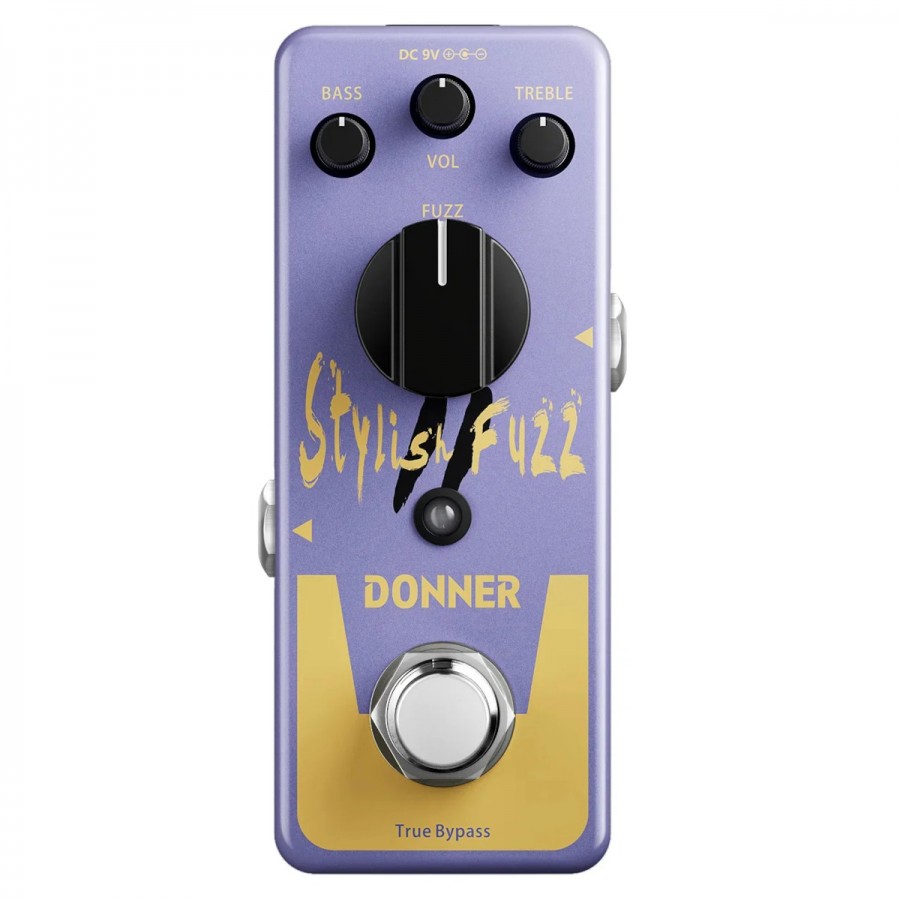 Donner Stylish Fuzz Pedal