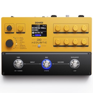 Donner APL Multi Effects Pedal