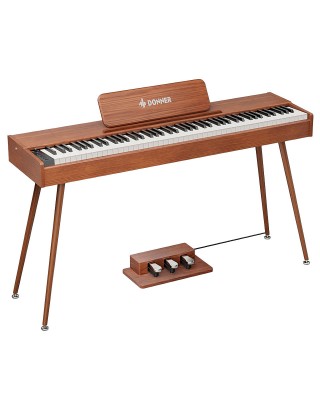 Donner DHP-200 Pro Wood Digital Piano