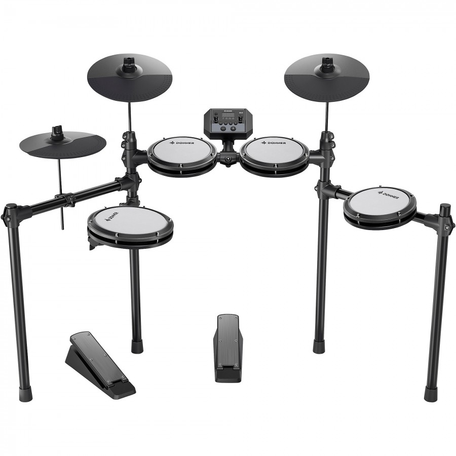 Donner Pocket Electronic Drum Set