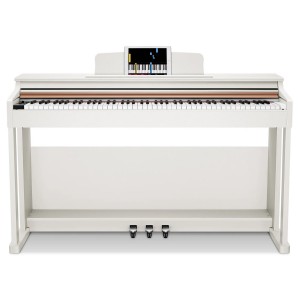 Donner DDP-100 PRO Digital Piano - White