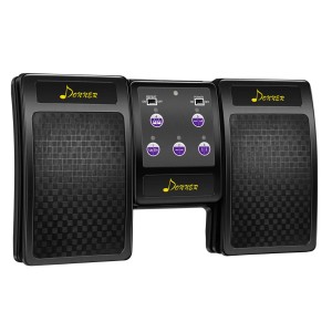 Donner DBM-1 Bluetooth Page Turner Music for Tablets