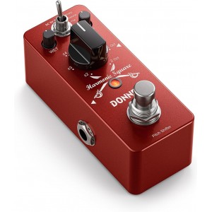 Donner Harmonic Square Pitch Shifter Octave Pedal