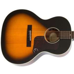 Epiphone EL-00 Pro Acoustic/Electric with Fishman SoniTone, Vintage Sunburst
