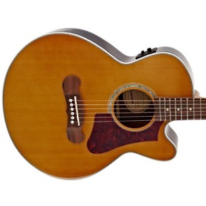 Epiphone J200 EC Studio Parlour Vintage Natural