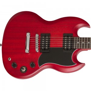 Epiphone SG Special VE, Cherry
