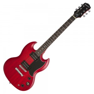 Epiphone SG Special VE, Cherry