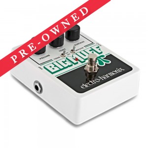 Pre-Owned Electro Harmonix Big Muff Pi with Tone Wicker, Distortion/Sustainer Pedal
