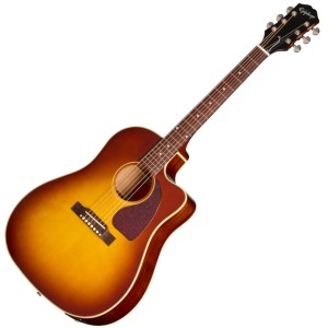Epiphone J-45 Standard EC - Honeyburst