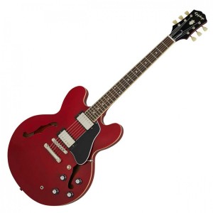 Epiphone Inspired by Gibson ES-335 - Cherry