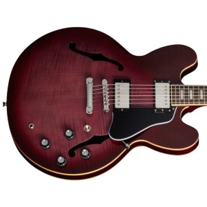 Epiphone ES-335 Figured - Purple Burst