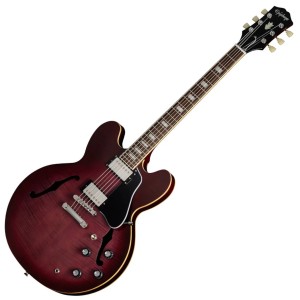 Epiphone ES-335 Figured - Purple Burst