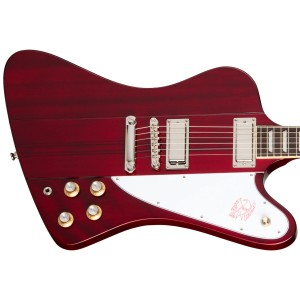 Epiphone Firebird - Wine Red