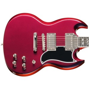 Epiphone SG Custom Futura, Midnight Ember Shift