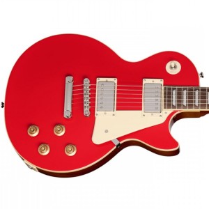Epiphone Les Paul Standard 50s Inspired by Gibson - Cardinal Red Epiphone Les Paul Standard 50s Inspired by Gibson - Cardinal Red