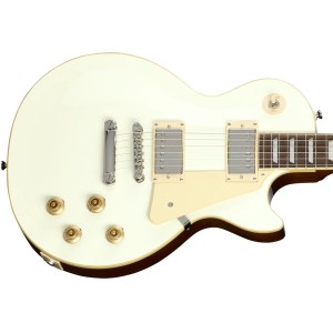 Epiphone Les Paul Standard 50s, Classic White, Exclusive Collection