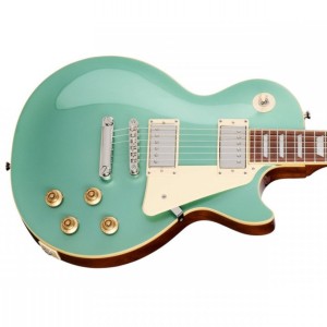 Epiphone Les Paul Standard 50s with Premium Gig Bag - Inverness Green Epiphone Les Paul Standard 50s with Premium Gig Bag - Inverness Green