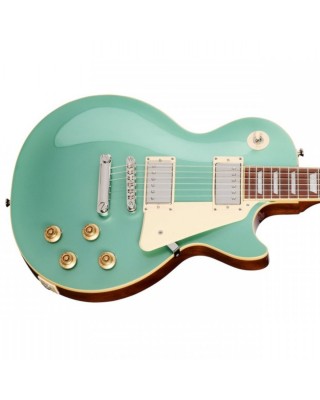 Epiphone Les Paul Standard 50s with Premium Gig Bag - Inverness Green