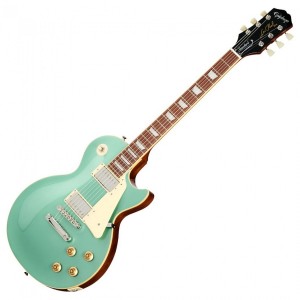 Epiphone Les Paul Standard 50s with Premium Gig Bag - Inverness Green Epiphone Les Paul Standard 50s with Premium Gig Bag - Inverness Green