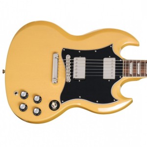 Epiphone SG Standard Inspired by Gibson, TV Yellow