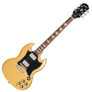 Epiphone SG Standard Inspired by Gibson, TV Yellow
