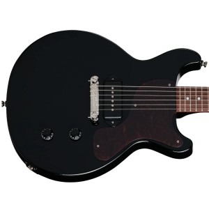 Epiphone Les Paul Junior Double Cut - Ebony