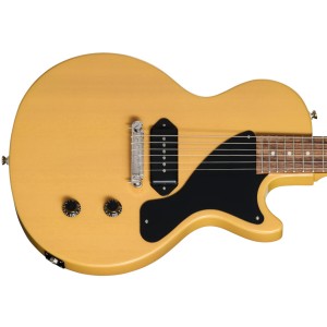 Epiphone Les Paul Junior, TV Yellow