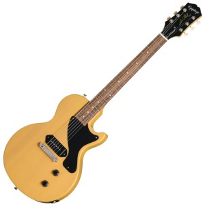 Epiphone Les Paul Junior, TV Yellow
