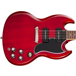 Epiphone SG Special P-90 - Cherry Red