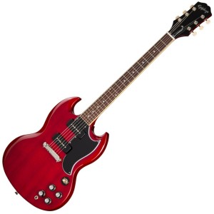 Epiphone SG Special P-90 - Cherry Red